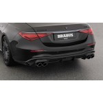 Brabus Mercedes-Benz S-Klasa S580 (W223) Cat-back